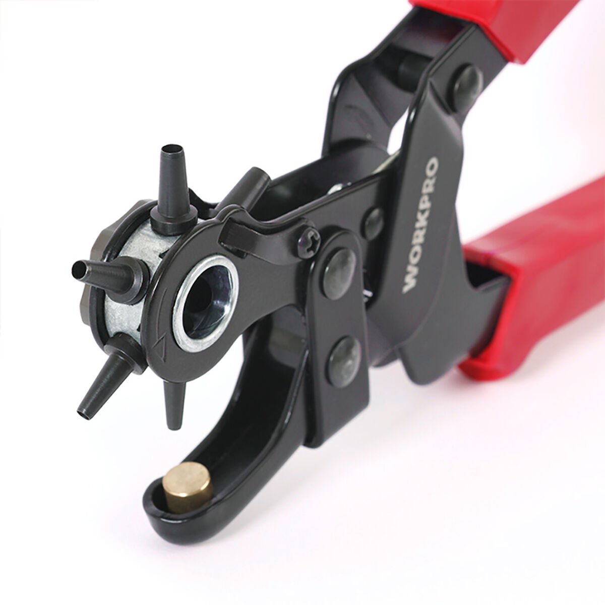 Trimmer låstång Workpro 2, 2,5, 3, 3,5, 4, 4,5 mm Multipel kortläsare - 4