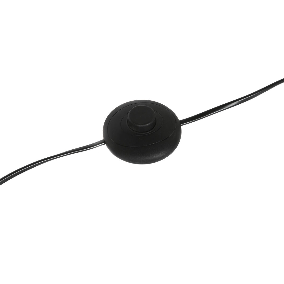 Golvlampa Home ESPRIT Svart Gyllene 25 W 220 V 40 x 25 x 152 cm - 5