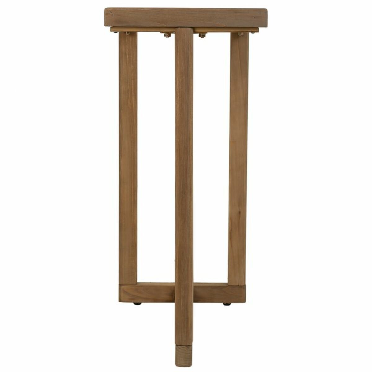 Mottagare Alexandra House Living Brun 33 x 75 x 120 cm - 4