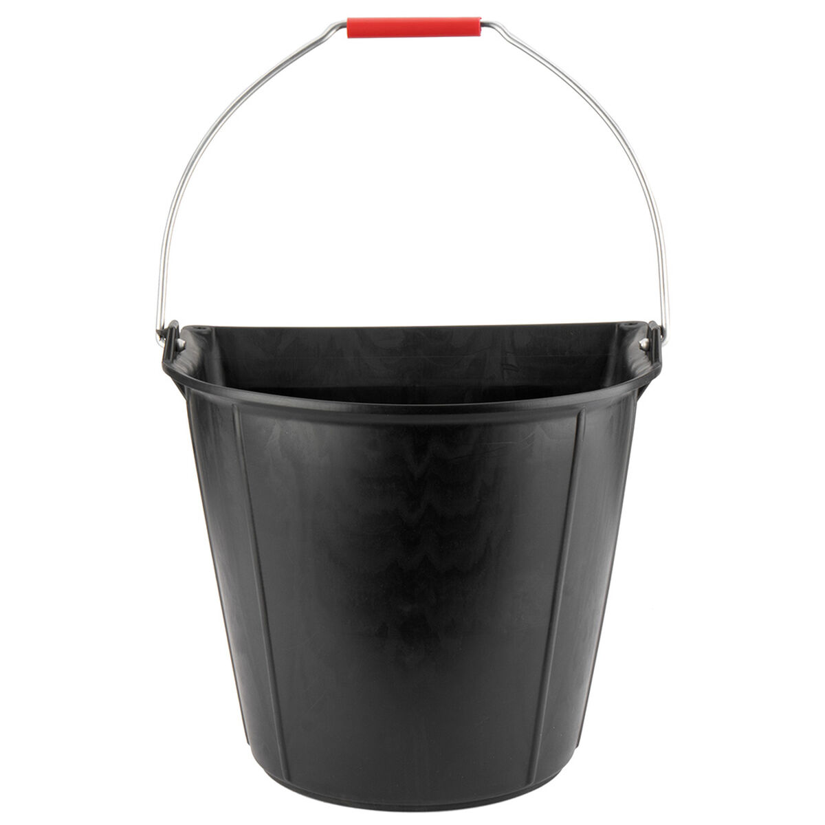 Spann med handtag Bellota 13 L industriell Svart Latexgummi Resistent - 2