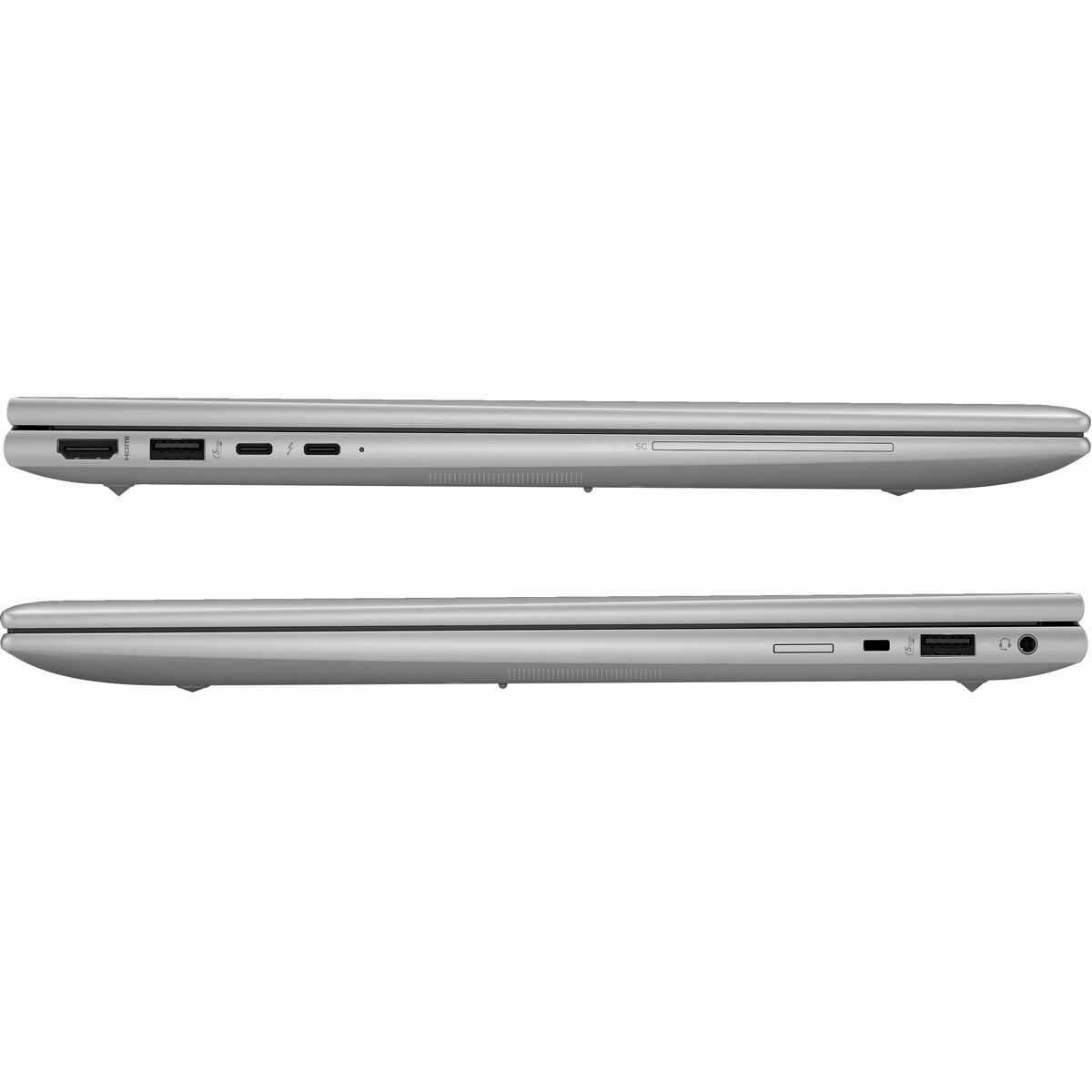 Bärbar dator HP ZBook Firefly G11 16" Intel Core Ultra 7 155H 16 GB RAM 512 GB SSD Qwerty Spanska - 8