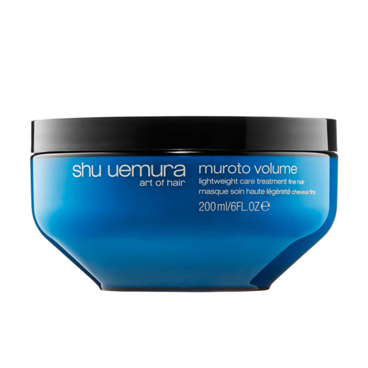 Inpackning för fint hår Muroto Volume Shu Uemura - 8