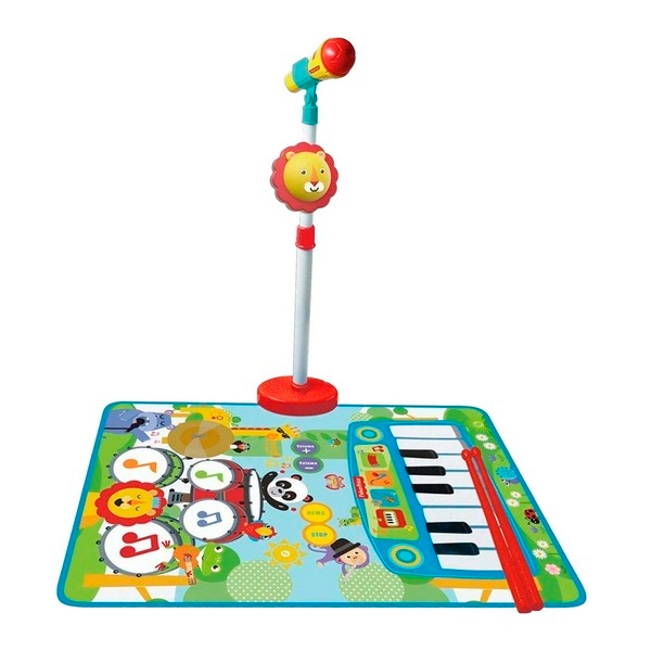Musikset Fisher-Price Plast