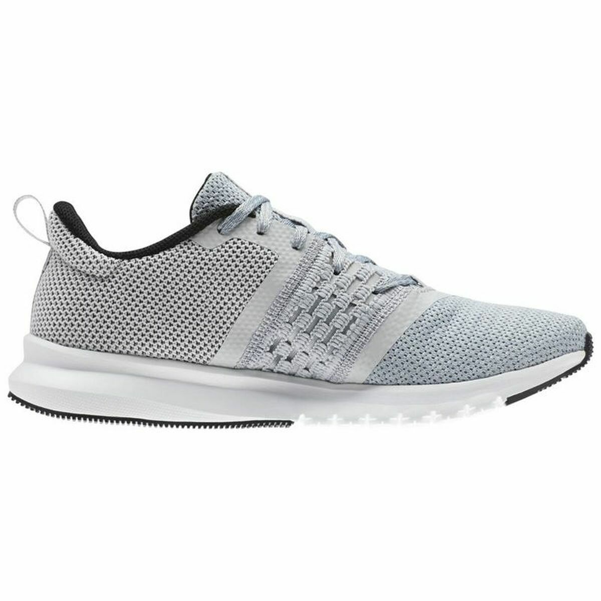 Gymnastikskor, Herr Reebok Sportswear Print Lite Rush Skull Ljusgrå - 8