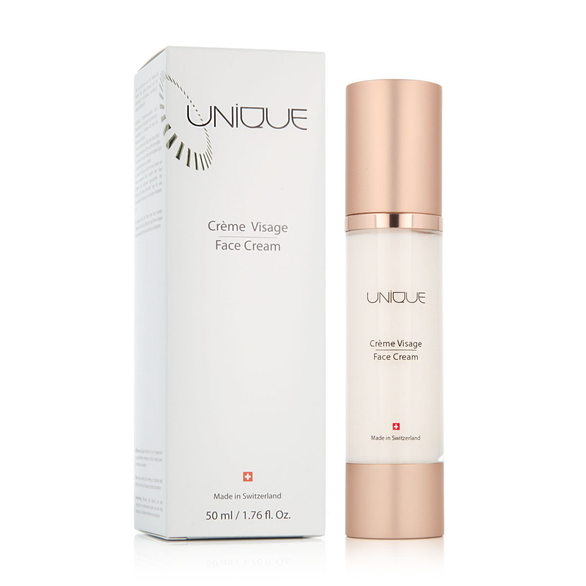 Ansiktskräm Unique 50 ml