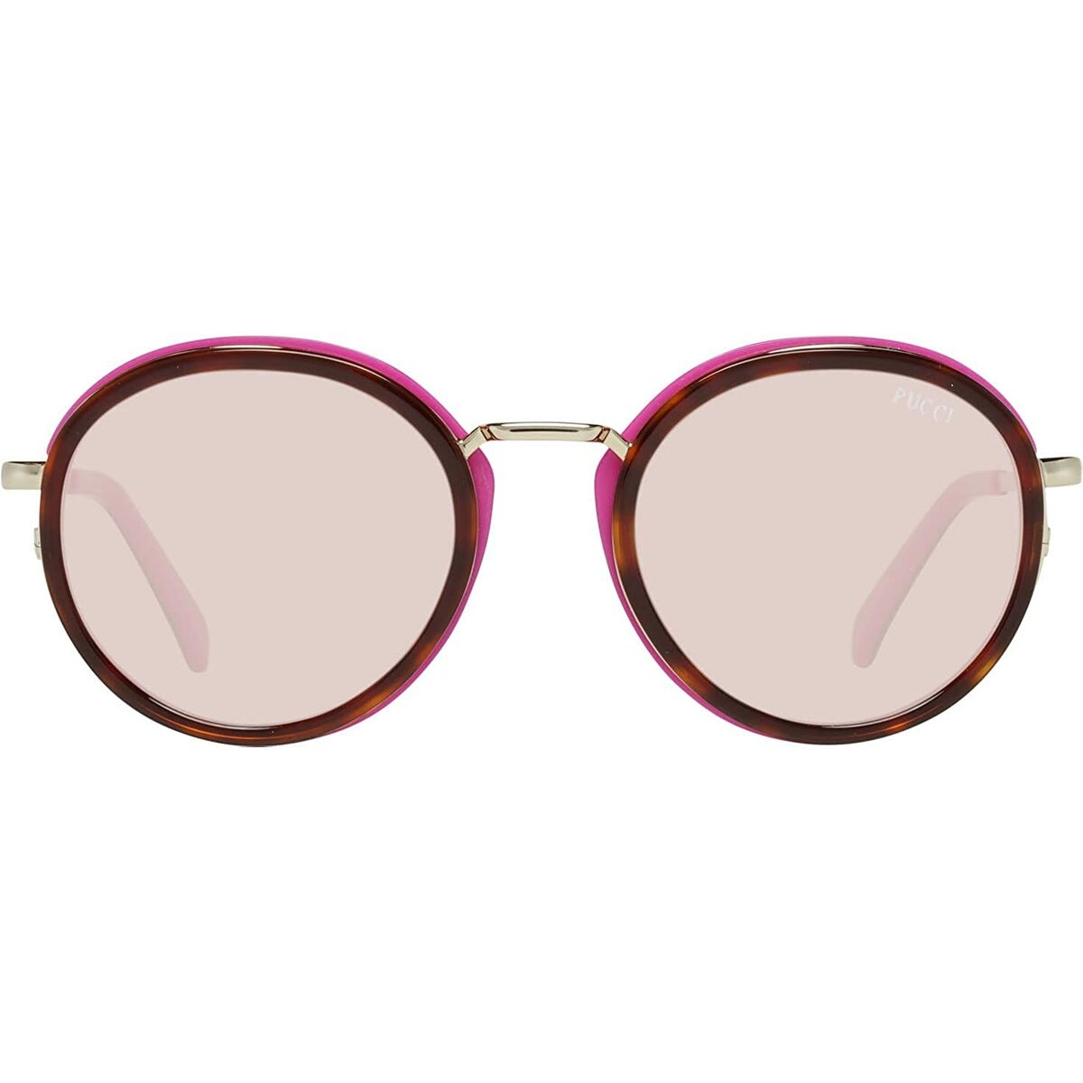 Damsolglasögon Emilio Pucci EP0046-O 4955Y - 3