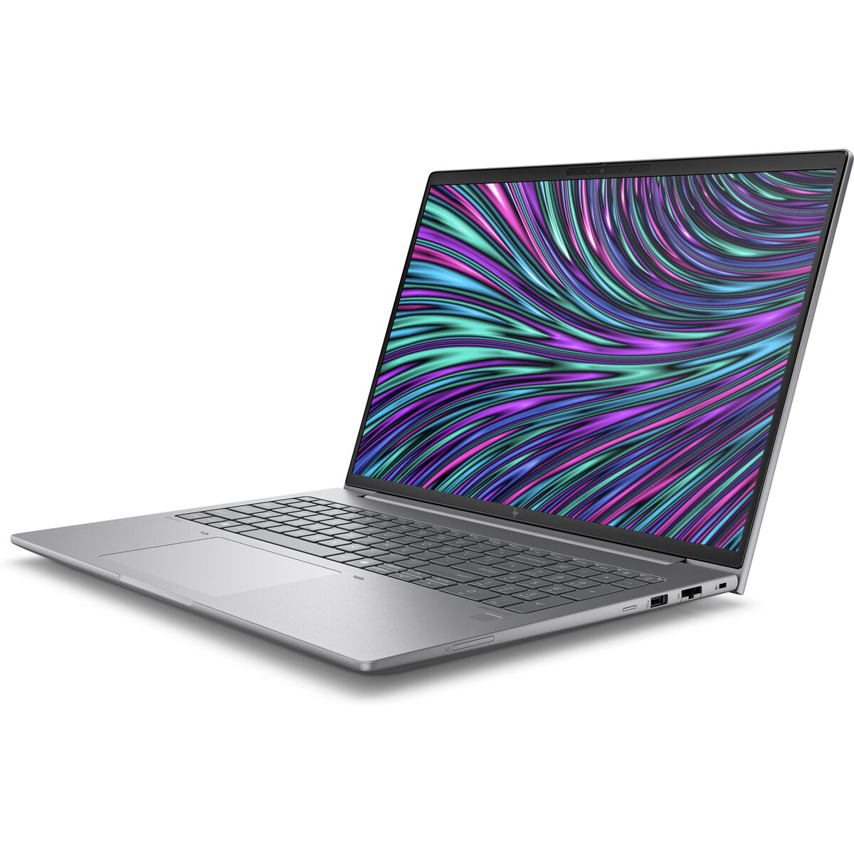 Bärbar dator HP ZBook Power G11 16" 16 GB RAM 512 GB SSD Qwerty Spanska - 6