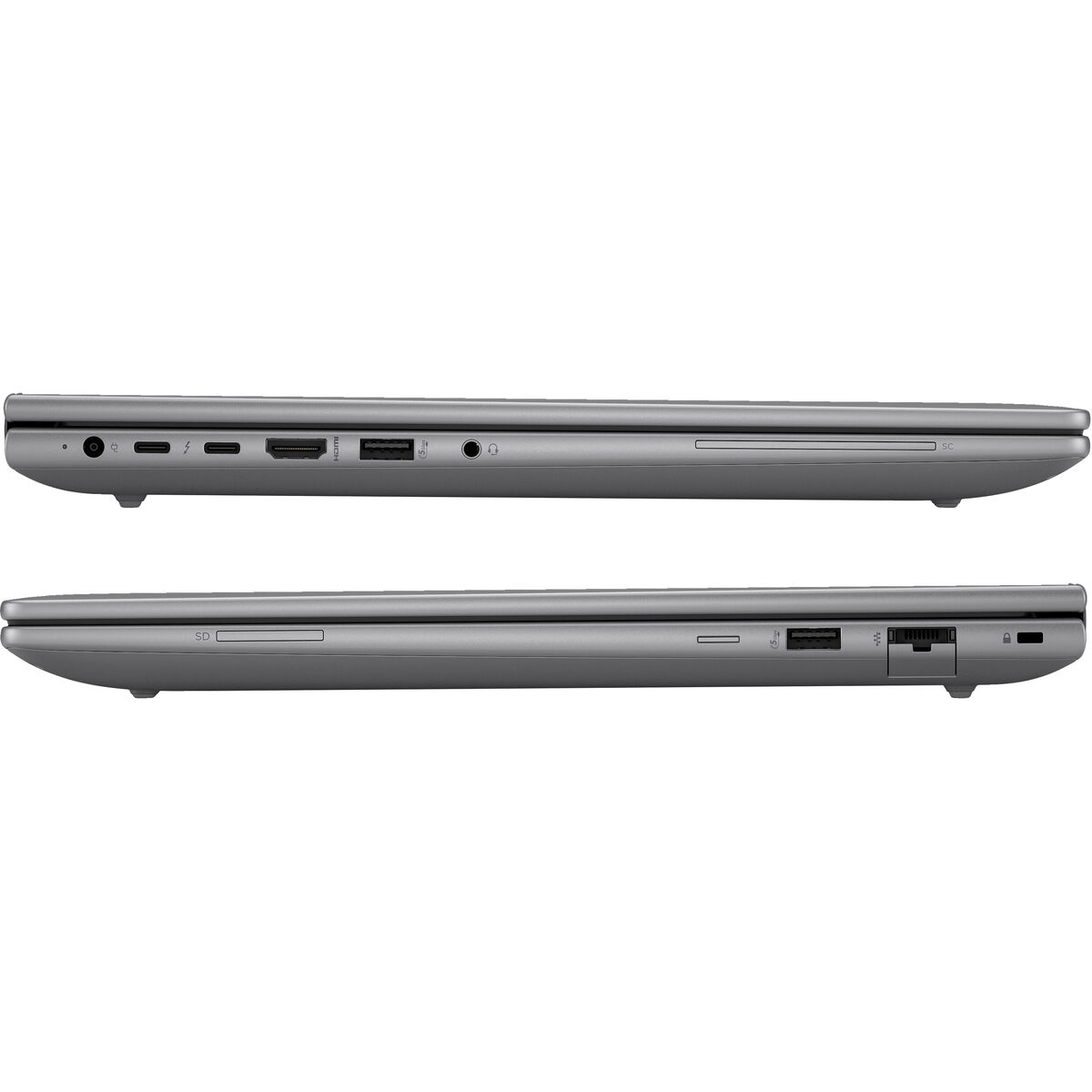 Bärbar dator HP ZBook Power G11 16" 16 GB RAM 512 GB SSD Qwerty Spanska - 3