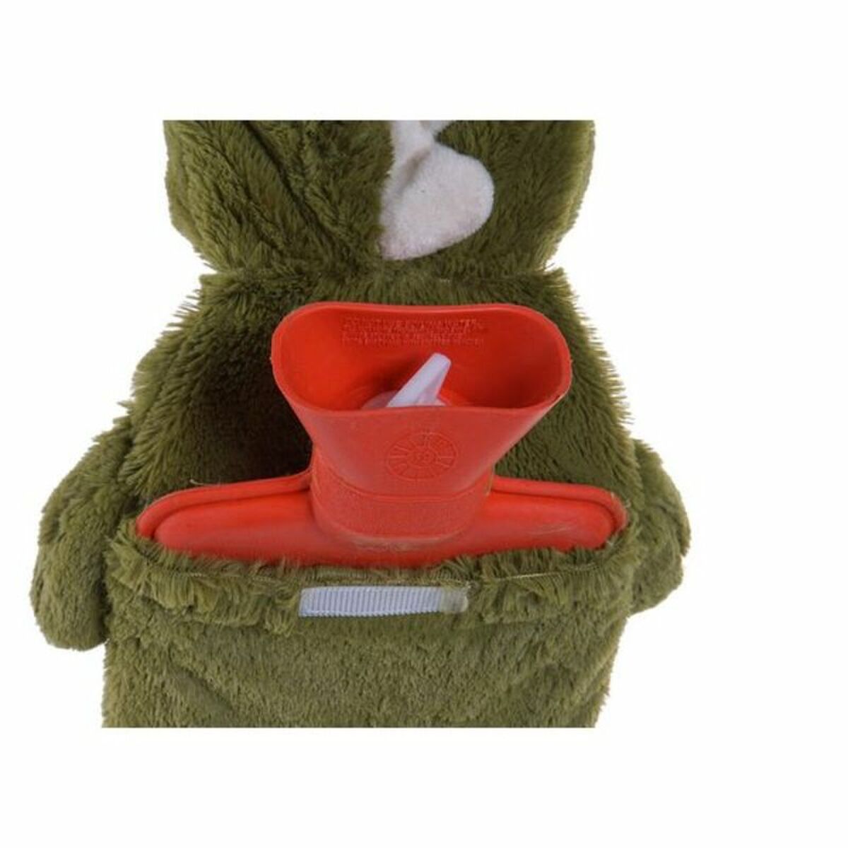Varmvattenflaska DKD Home Decor Dinosaurier - 3
