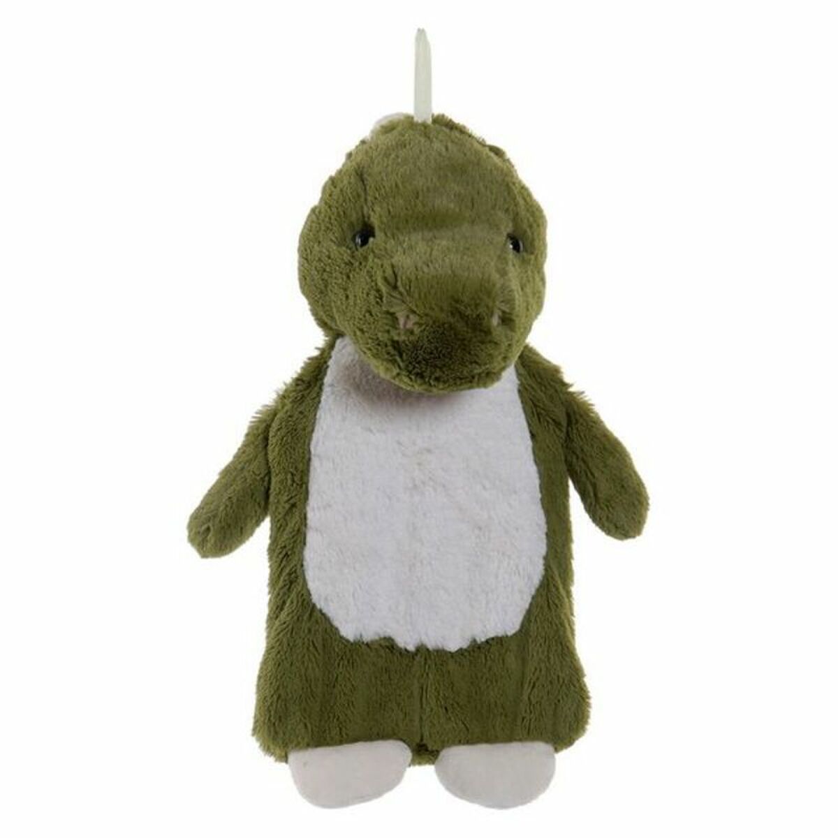 Varmvattenflaska DKD Home Decor Dinosaurier - 2