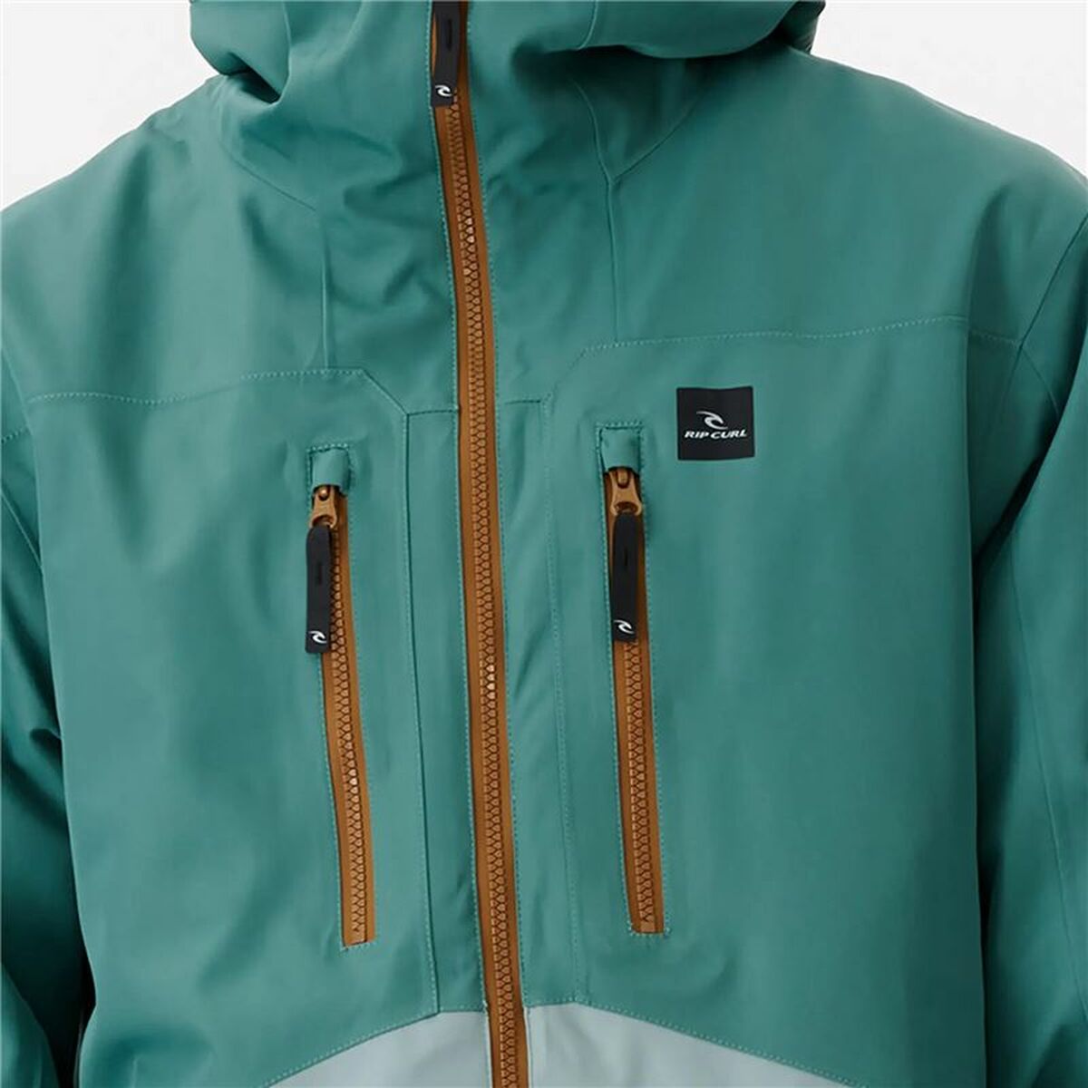 Skidjacka Rip Curl Freerider Blå Män - 7