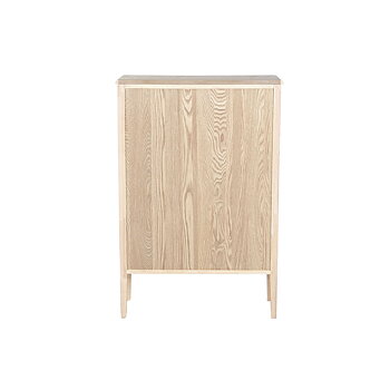 Skoställ Home ESPRIT Naturell 70 x 30 x 103 cm