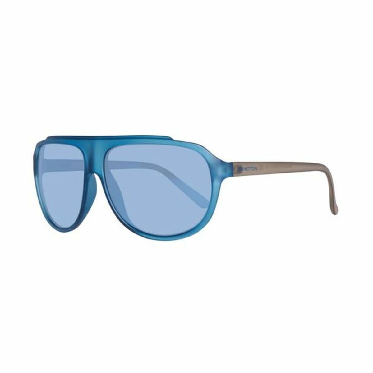 Herrsolglasögon Benetton BE921S03 Ø 61 mm - 7
