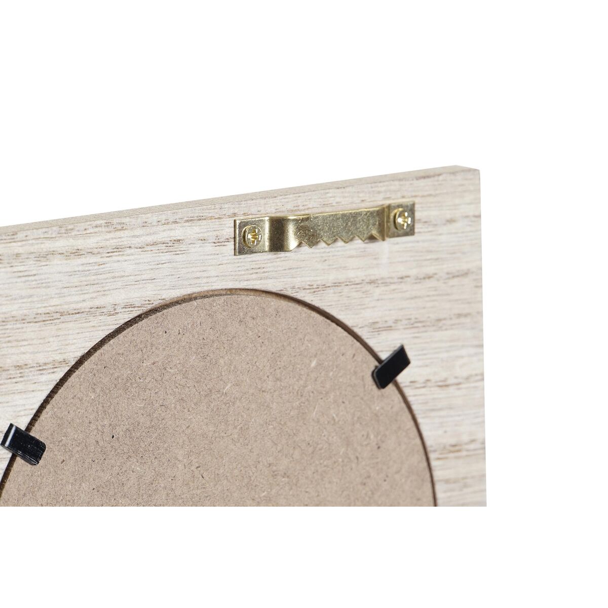 Kapphängare DKD Home Decor 56 x 5 x 23,5 cm Naturell Multicolour Trä MDF Boho - 3