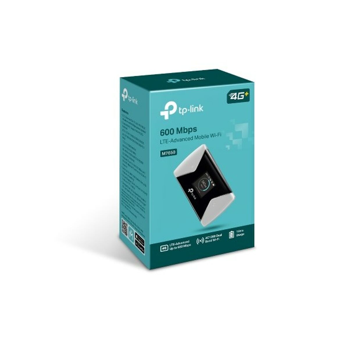 Router TP-Link M7650 - 2