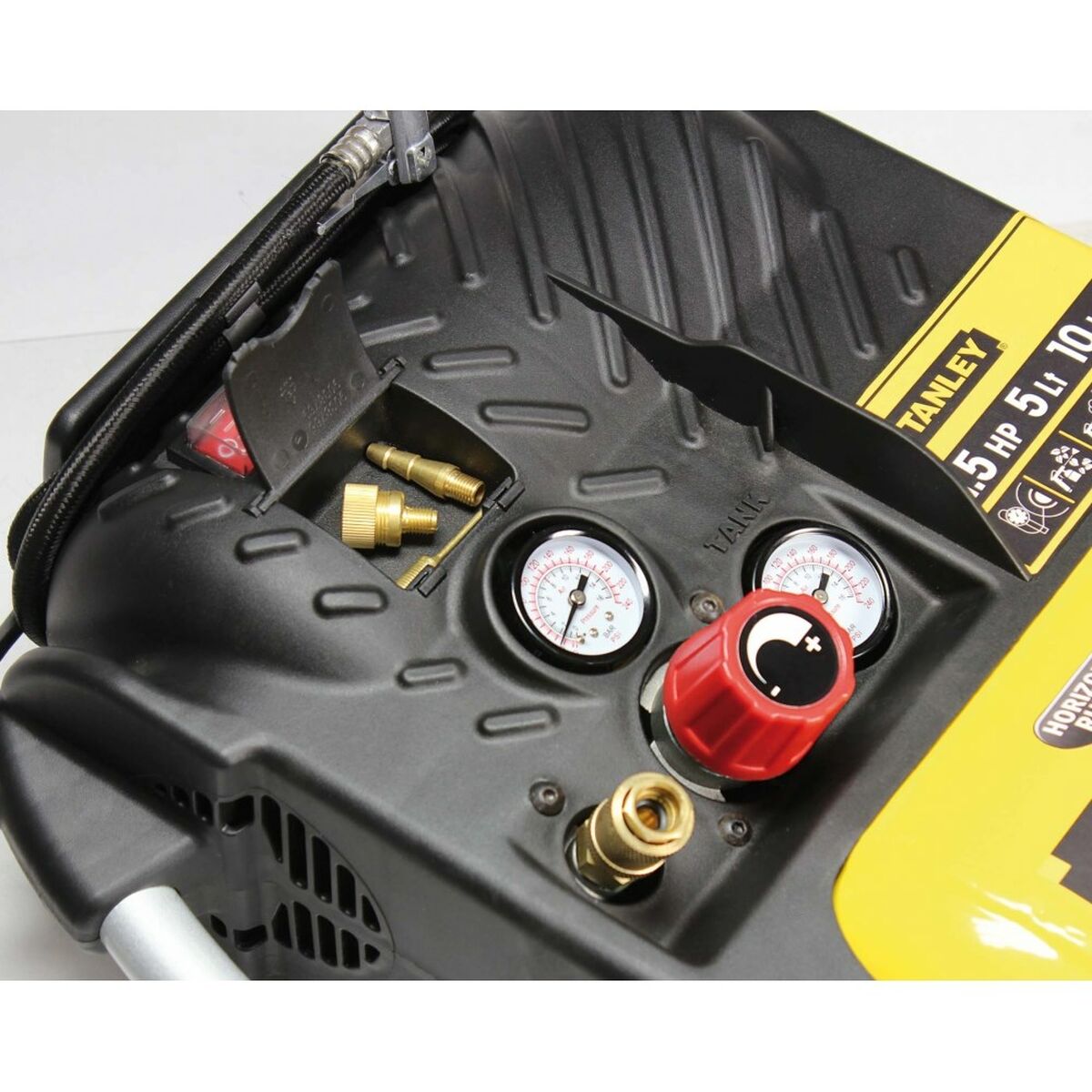 Luftkompressor Stanley AIR-BOSS 1100 W - 3