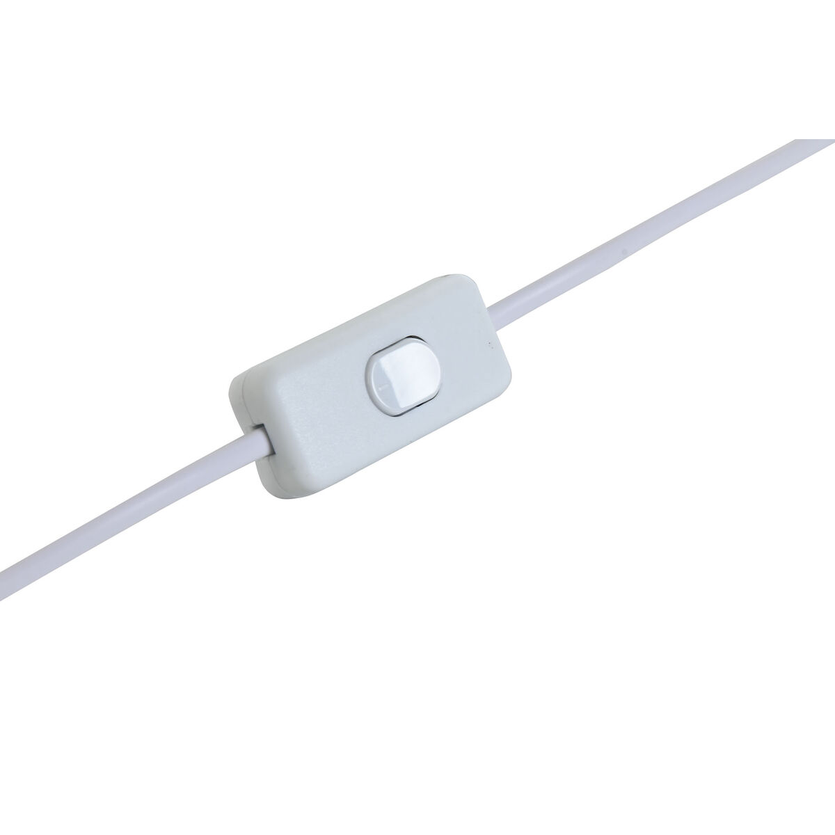 Bordslampa Home ESPRIT Vit Porslin 50 W 220 V 40 x 40 x 64 cm - 3