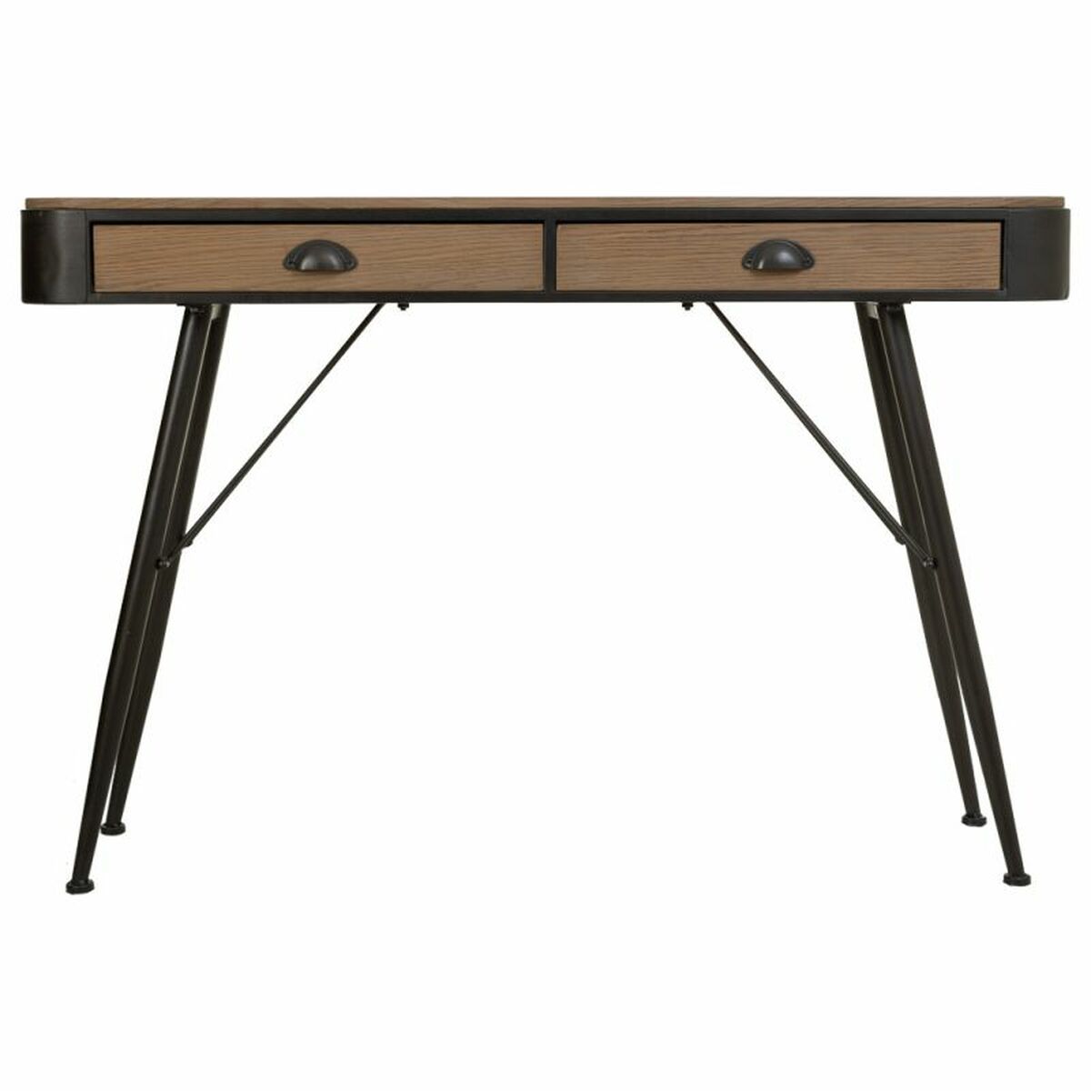Hallmöbel med lådor Alexandra House Living Brun 32 x 80 x 120 cm - 2