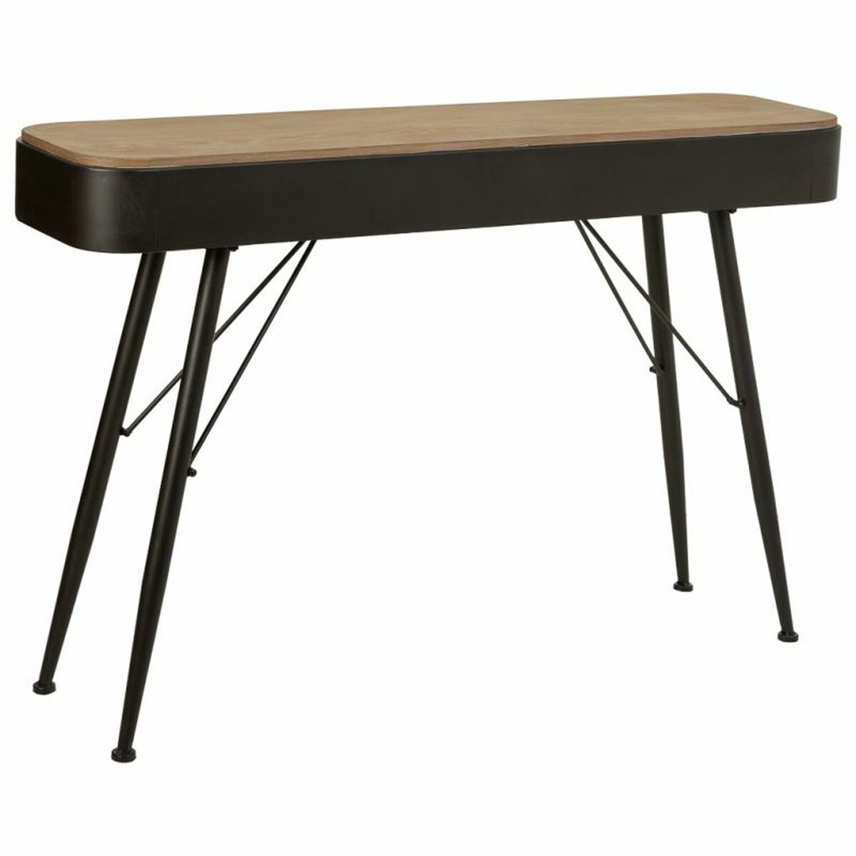 Hallmöbel med lådor Alexandra House Living Brun 32 x 80 x 120 cm - 4