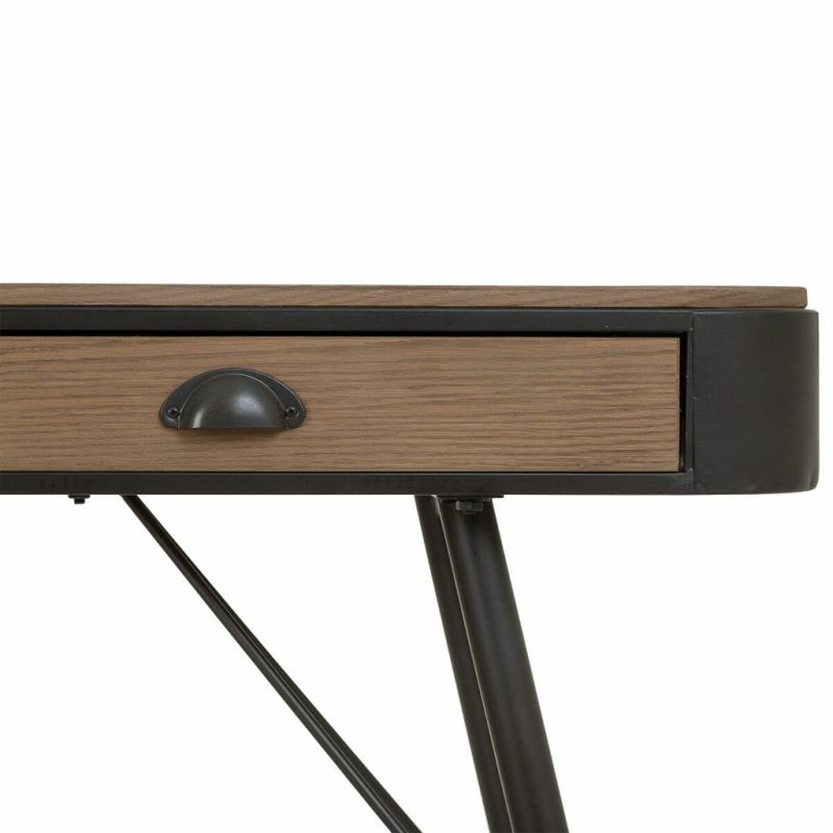 Hallmöbel med lådor Alexandra House Living Brun 32 x 80 x 120 cm - 7