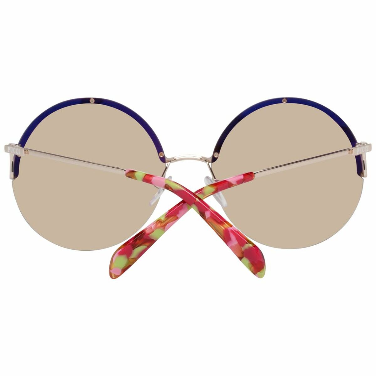 Damsolglasögon Emilio Pucci EP0117 6128G - 2