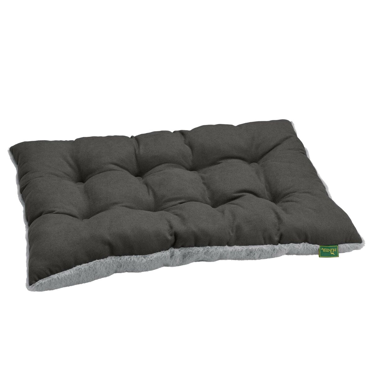 Hundsäng Hunter Rockford Grå 120 x 80 cm - 4