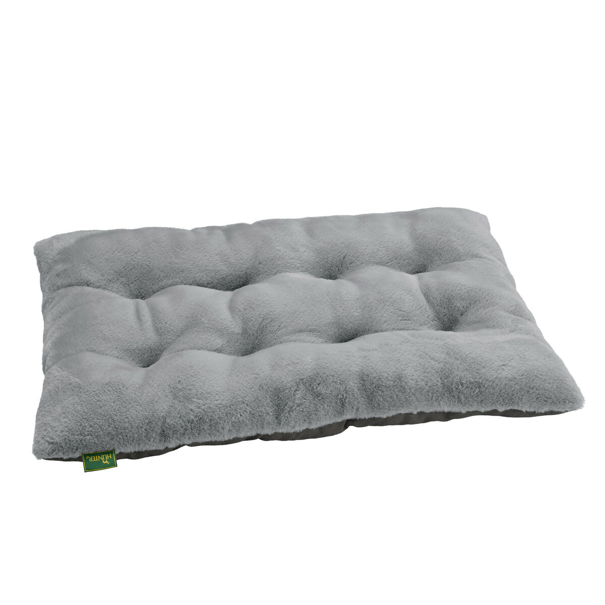 Hundsäng Hunter Rockford Grå 120 x 80 cm