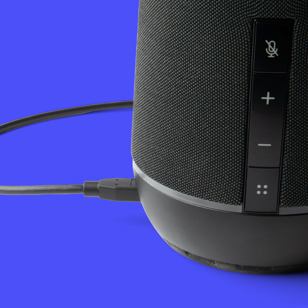 USB-C till USB-C Kabel Owl Labs ACCMTW405-0002 Svart 4,9 m - 2