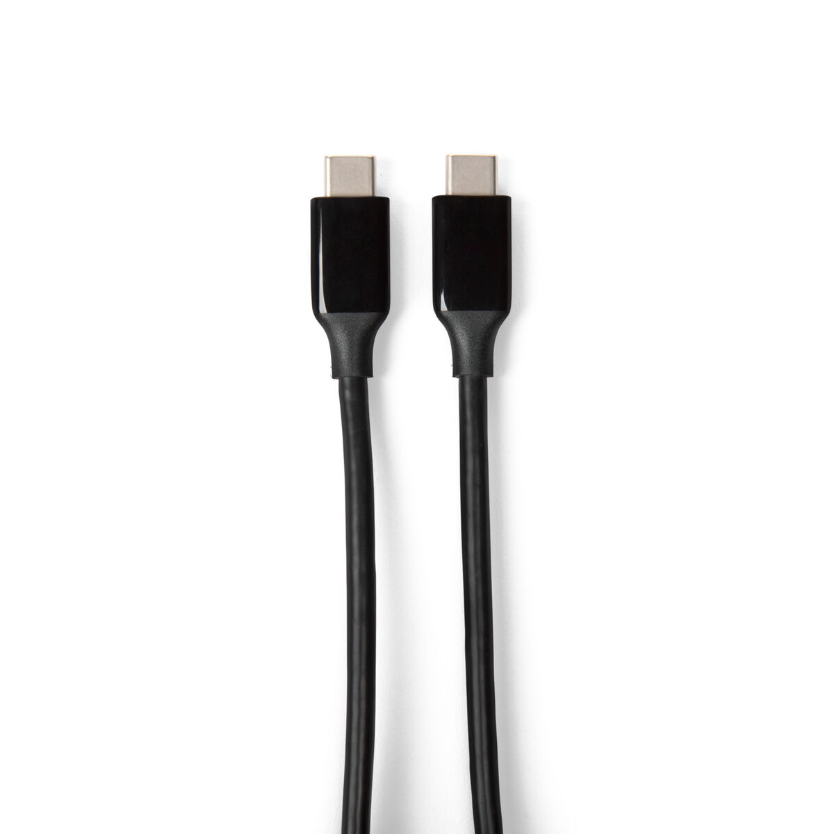 USB-C till USB-C Kabel Owl Labs ACCMTW405-0002 Svart 4,9 m - 3