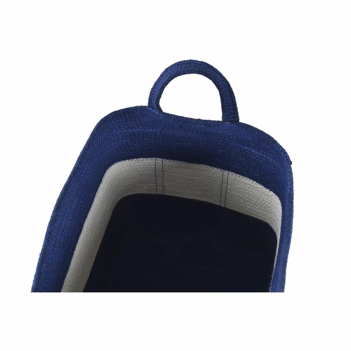 Korg - set DKD Home Decor Jute (40 x 32 x 40 cm) - 6