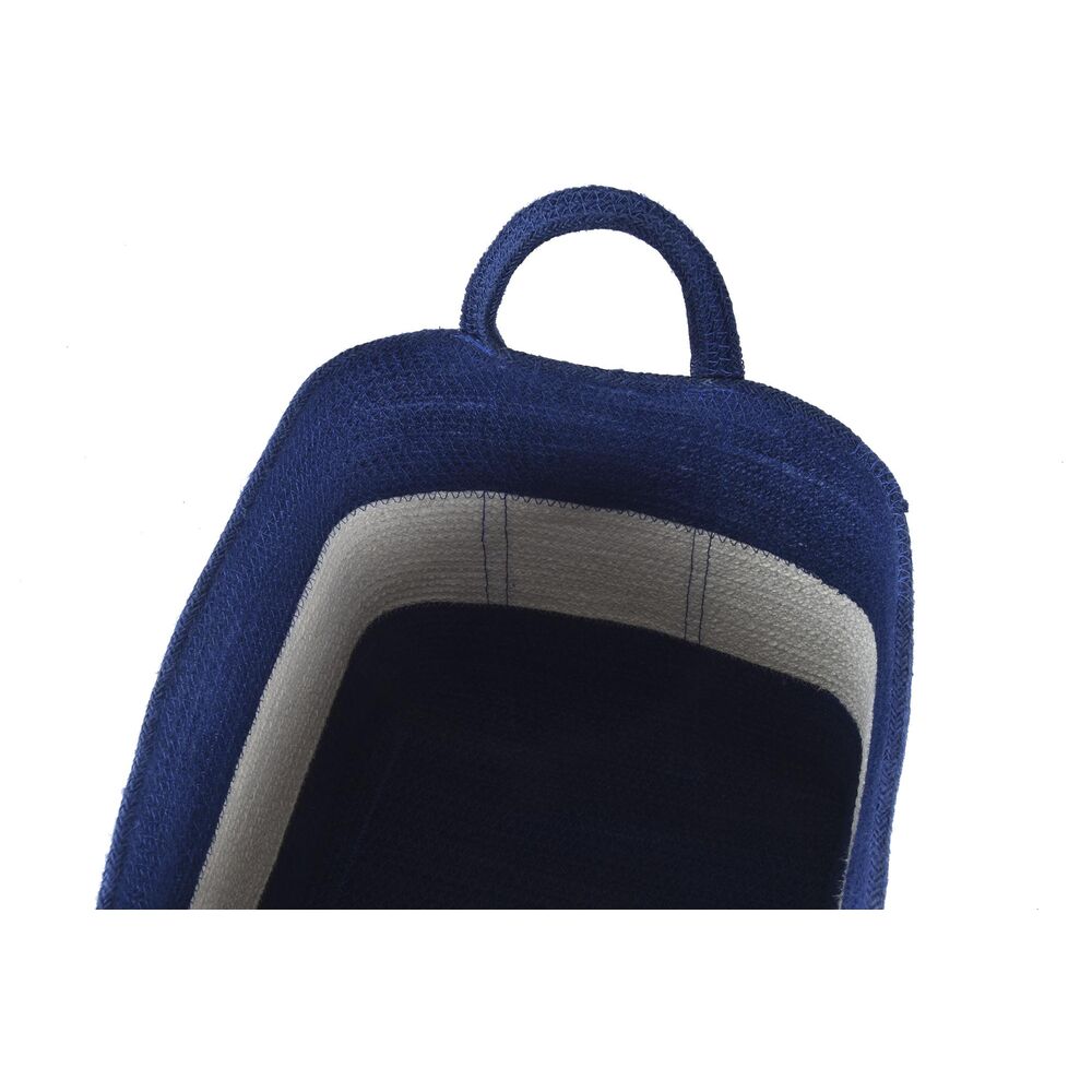 Korg - set DKD Home Decor Jute (40 x 32 x 40 cm) - 2