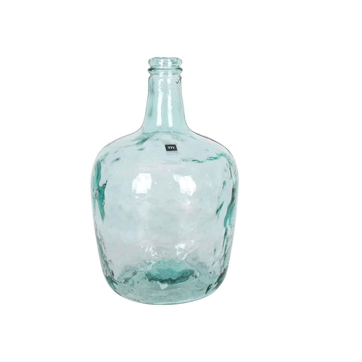 Dekorativ karaff La Mediterránea Apple Glas Ø 23 x 36,8 cm (2 antal) - 5