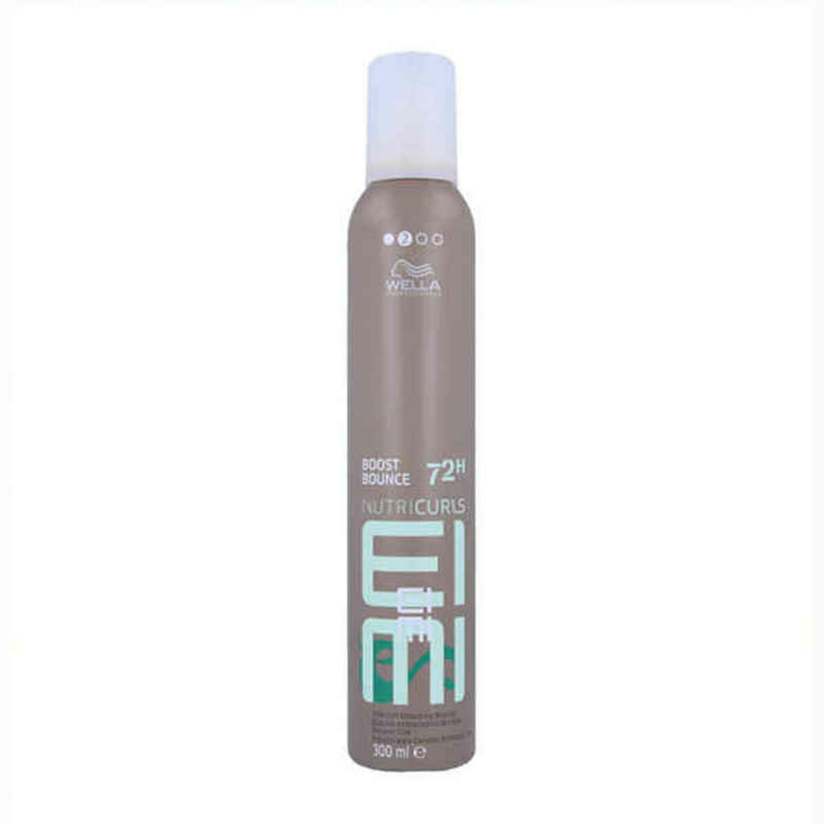 Skum för lockar Wella Eimi Nutri 300 ml