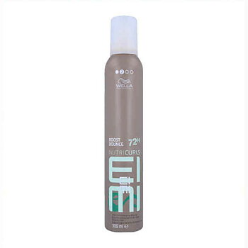 Skum för lockar Wella Eimi Nutri 300 ml