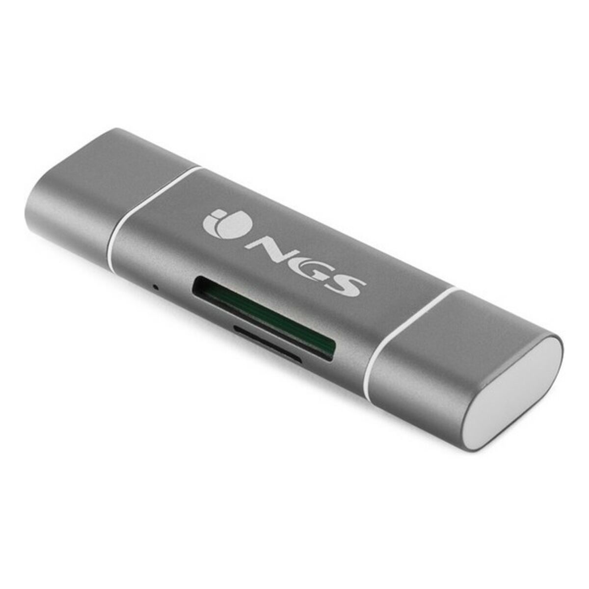 Extern Kortläsare NGS ALLYREADER USB-C - 3
