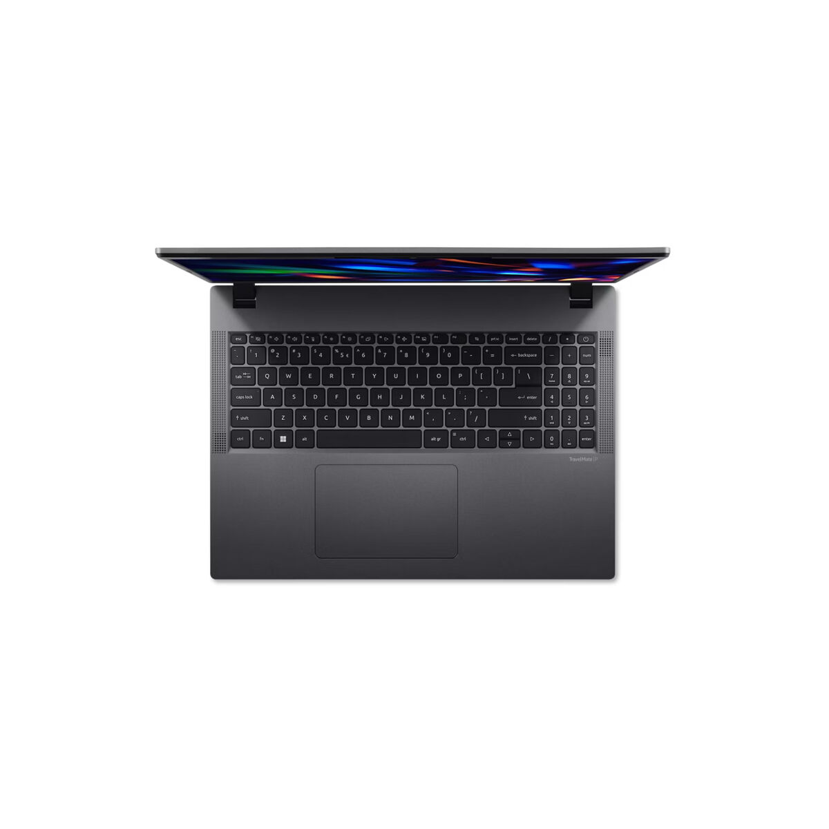 Bärbar dator Acer TMP216-51 16" Intel Core 7 150U 16 GB RAM 512 GB SSD Qwerty Spanska - 5