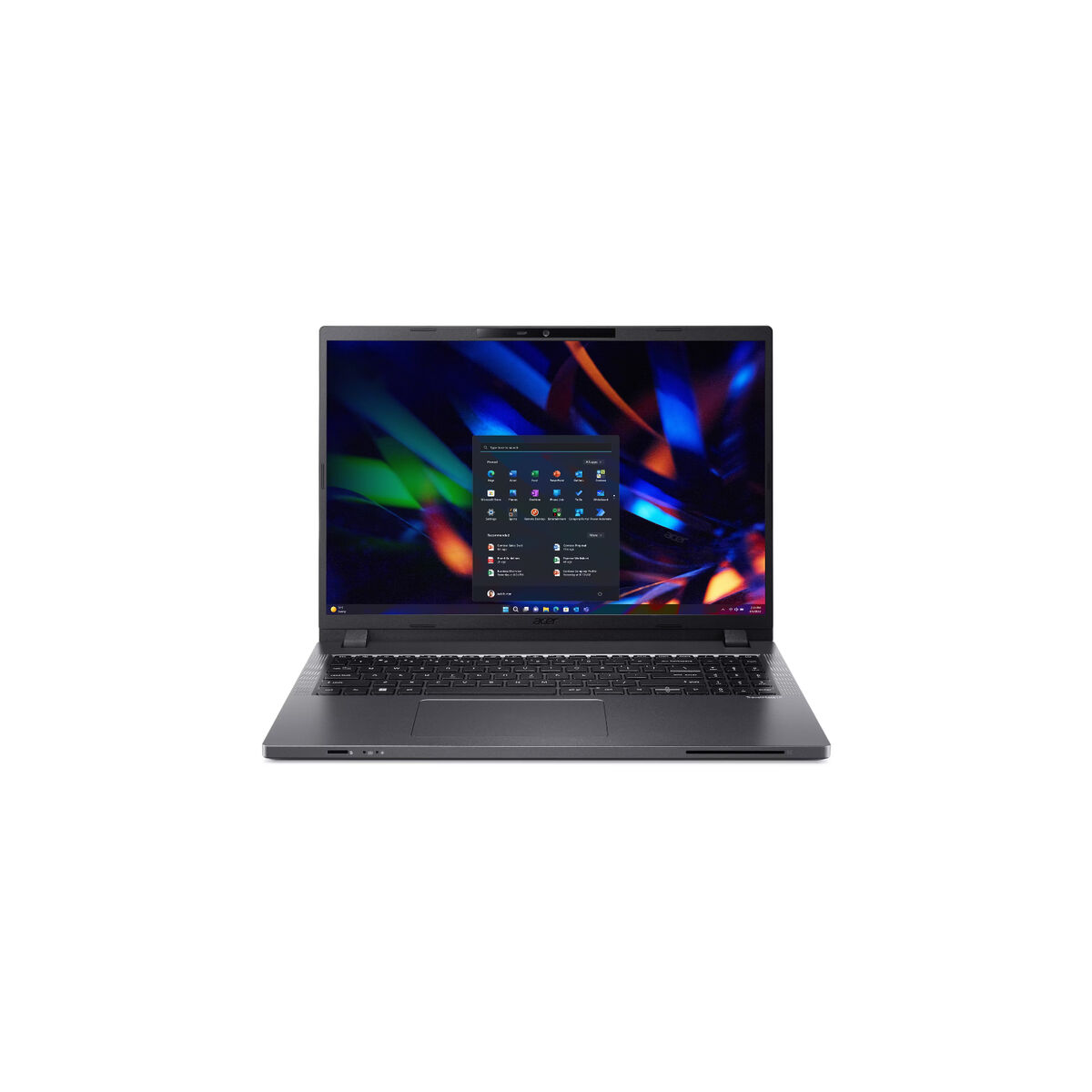 Bärbar dator Acer TMP216-51 16" Intel Core 7 150U 16 GB RAM 512 GB SSD Qwerty Spanska