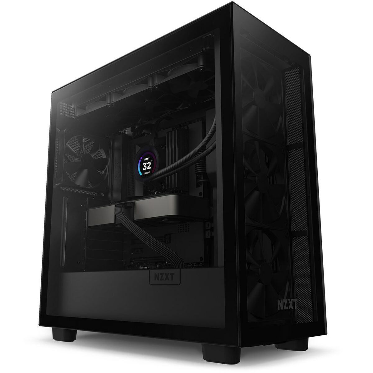 Flytande kylkit NZXT RL-KN36E-B1 - 6