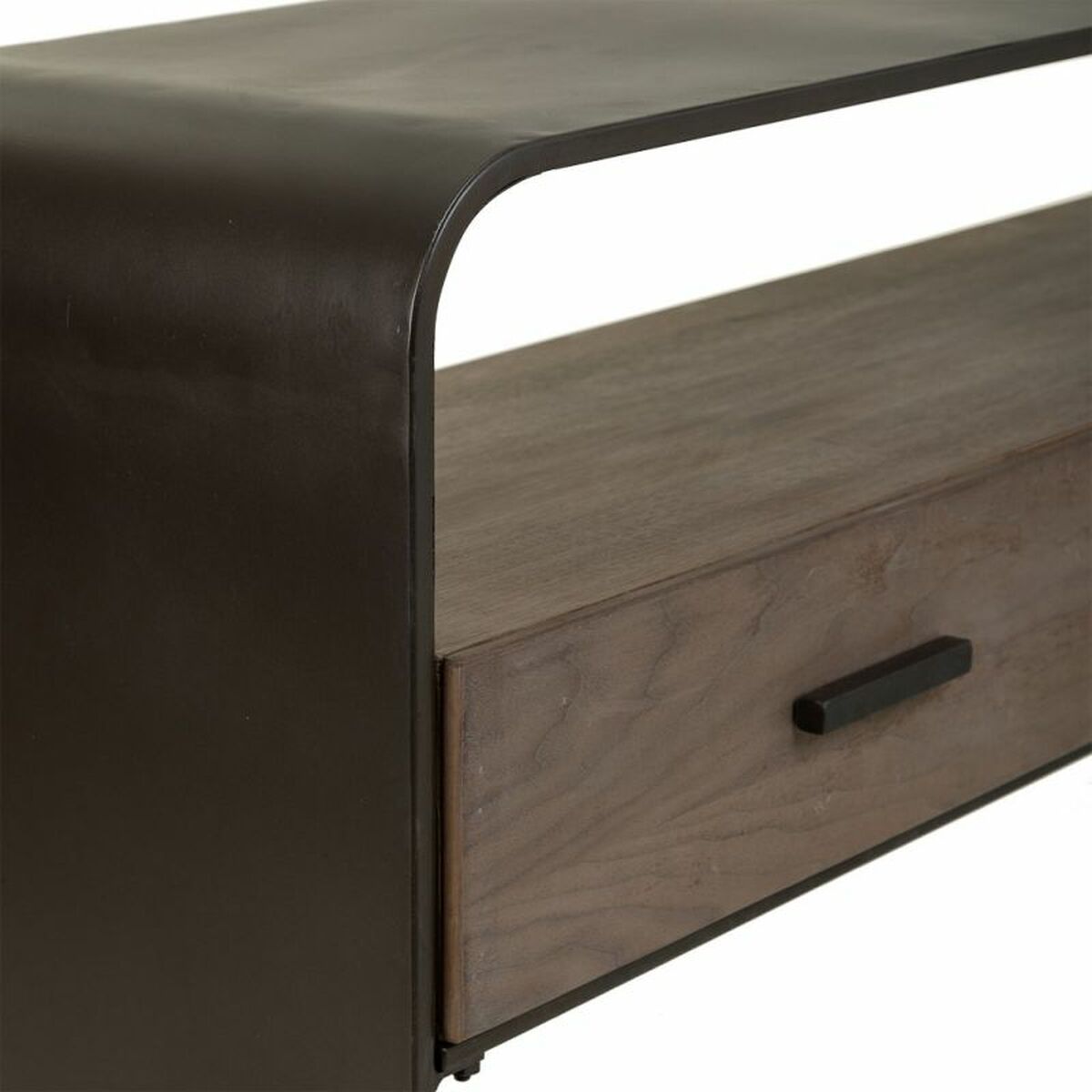 Hallmöbel med lådor Alexandra House Living Brun 37 x 82 x 122 cm - 7