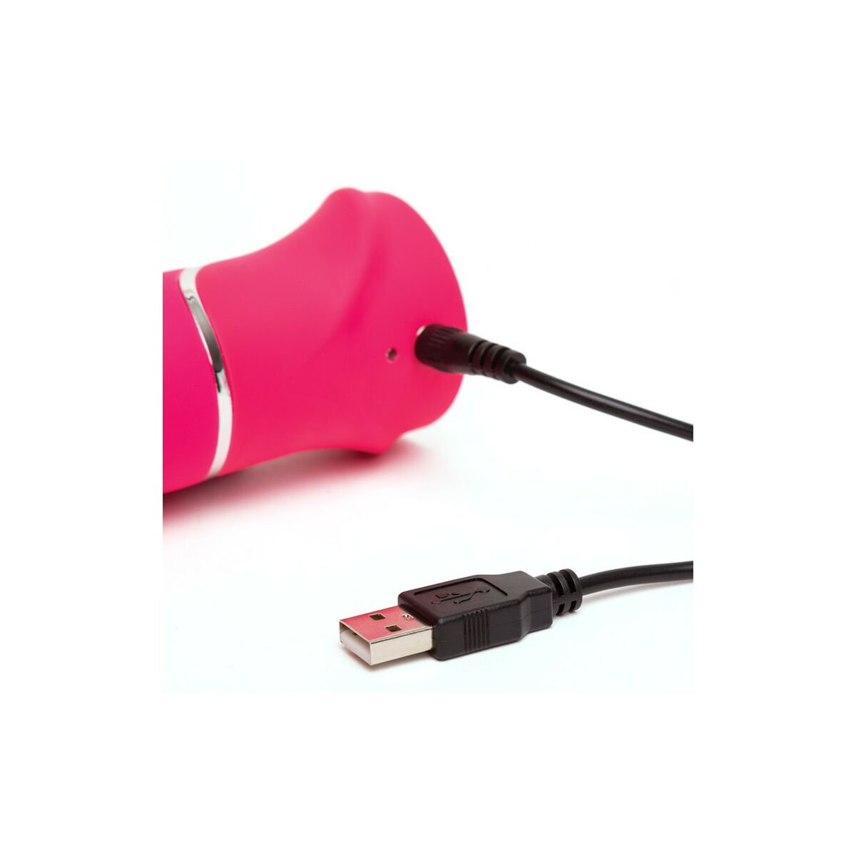 Vibrator Happy Rabbit 01260 Rosa - 5