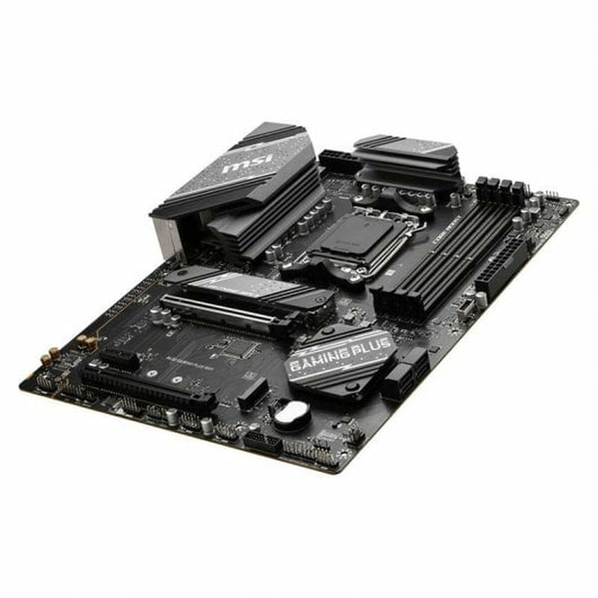 Moderkort MSI B650 GAMING PLUS WIFI AMD AM5 AMD AMD B650 - 2