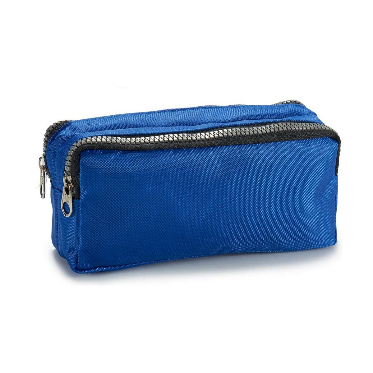 Dubbel bär-allt Pincello Blå Röd Grön Lila 5,5 x 9 x 21,5 cm (12 antal) - 3