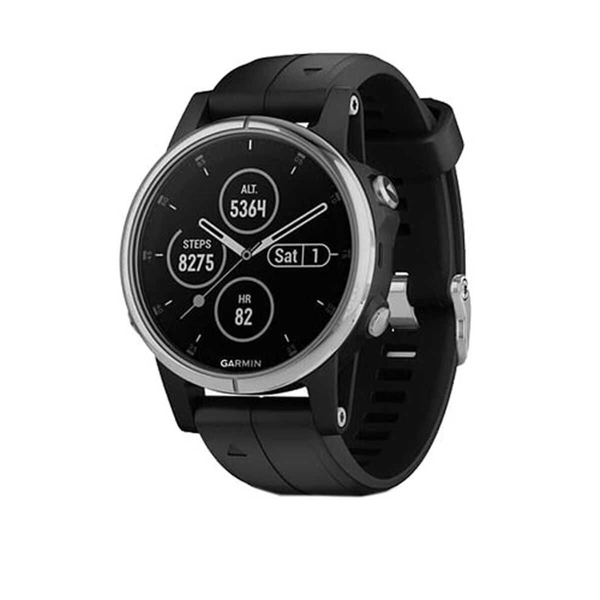 Herrklocka GARMIN F?NIX 5S PLUS