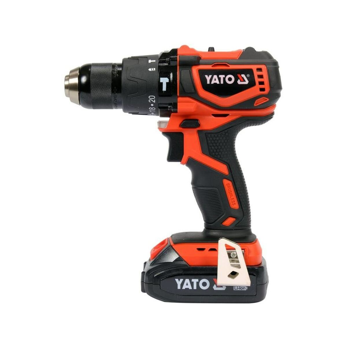 Förare borr Yato YT-82796 42 Nm - 3