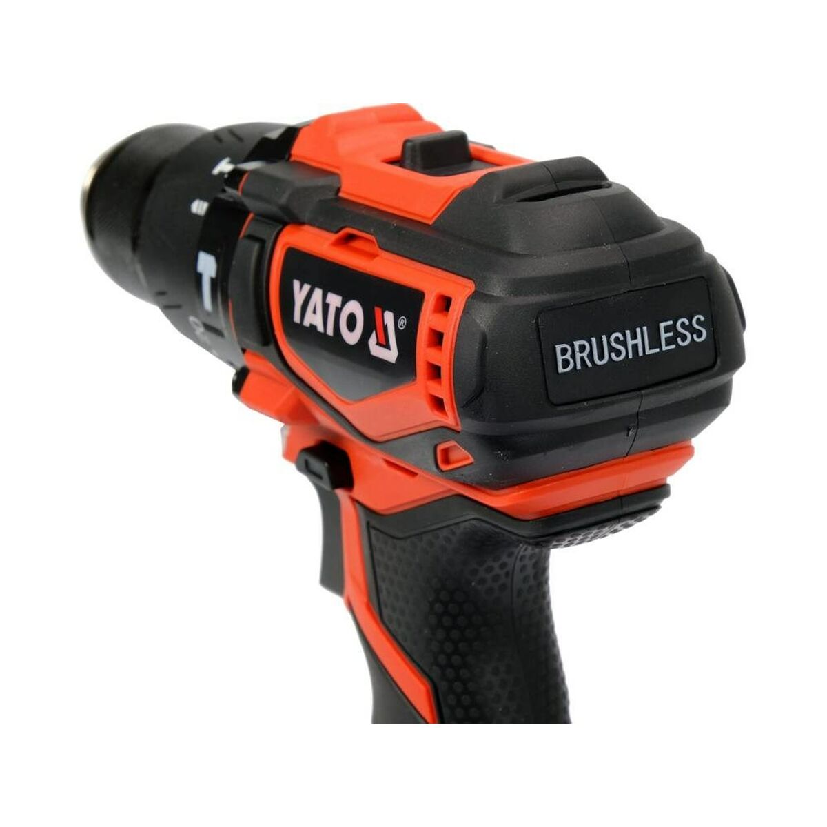 Förare borr Yato YT-82796 42 Nm - 4