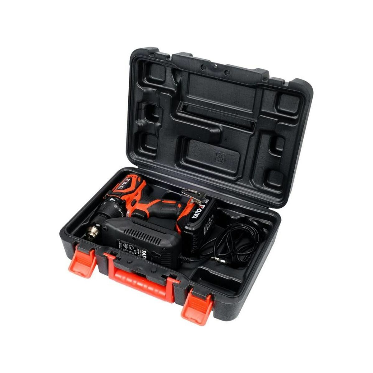 Förare borr Yato YT-82796 42 Nm - 6