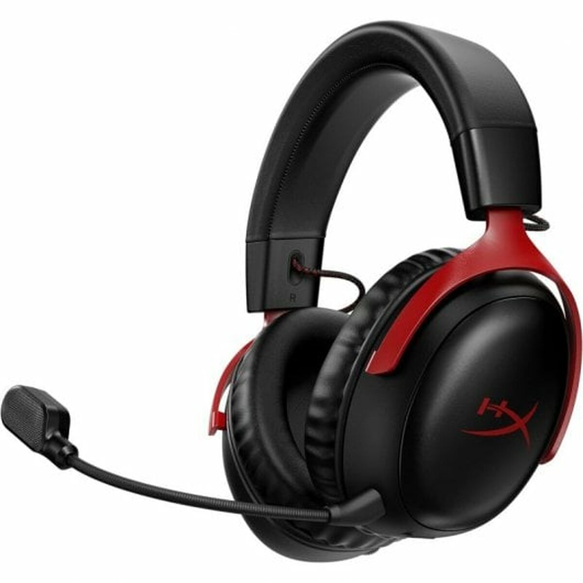 Diademhörlurar HyperX Svart