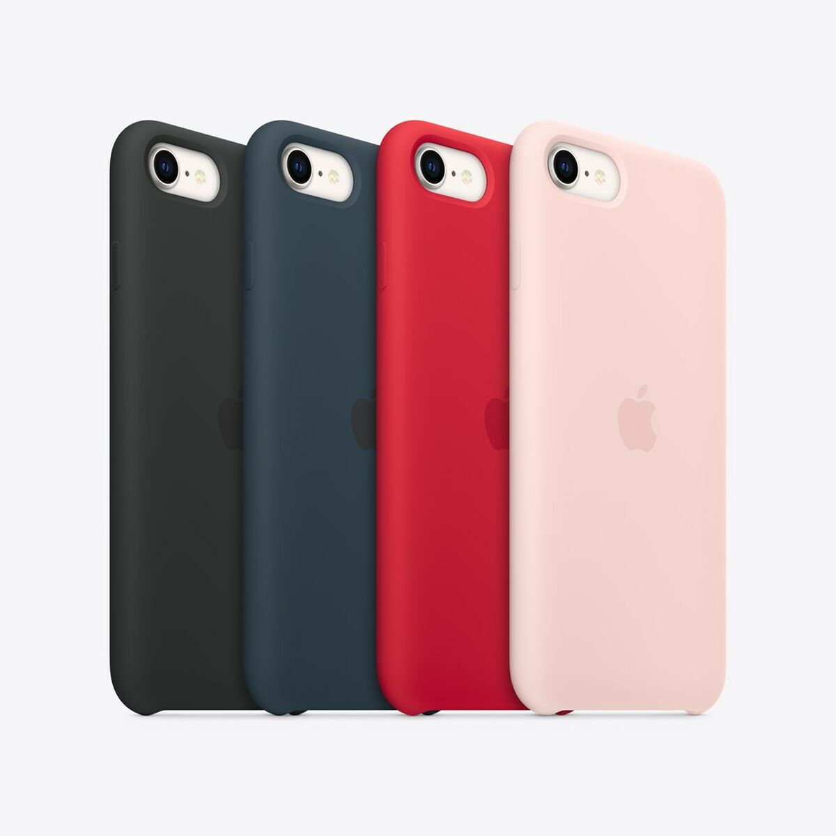 Smartphone Apple iPhone SE 4,7" 64 GB A15 Vit - 7