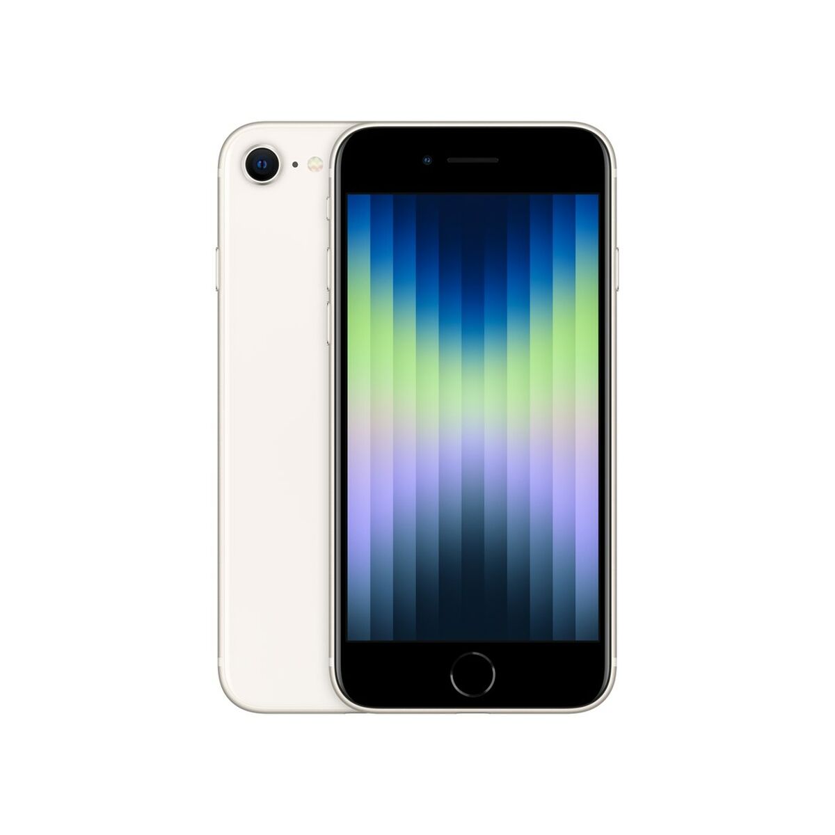 Smartphone Apple iPhone SE 4,7" 64 GB A15 Vit