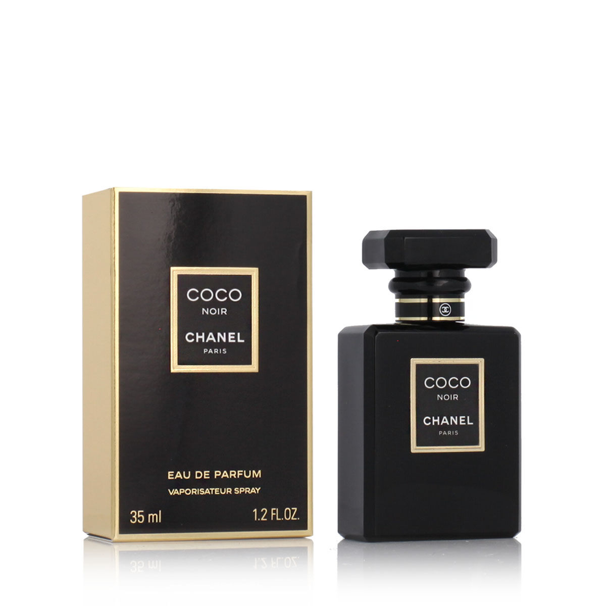 Parfym Damer Chanel Coco Noir EDP 35 ml